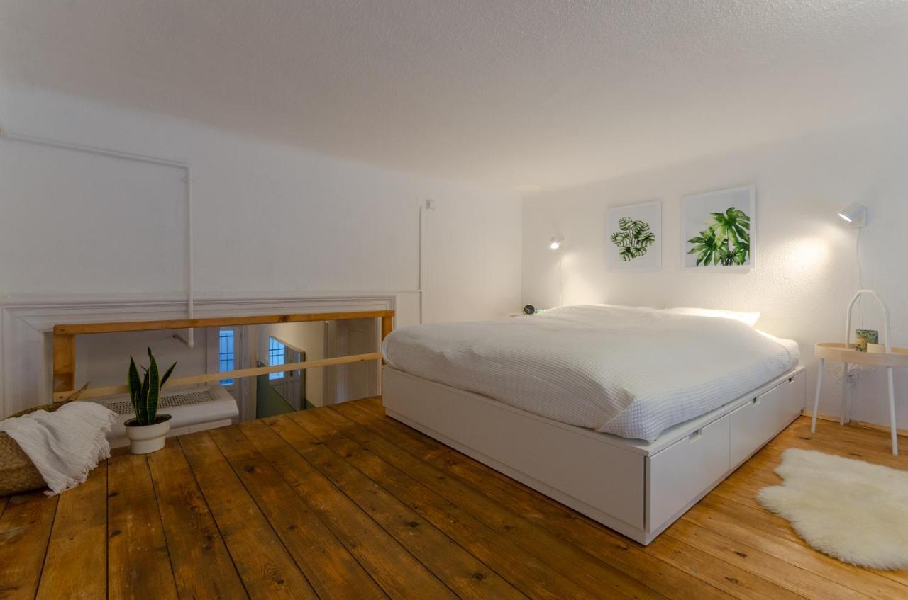 Cosy Apartment In Central District. Budapest Luaran gambar