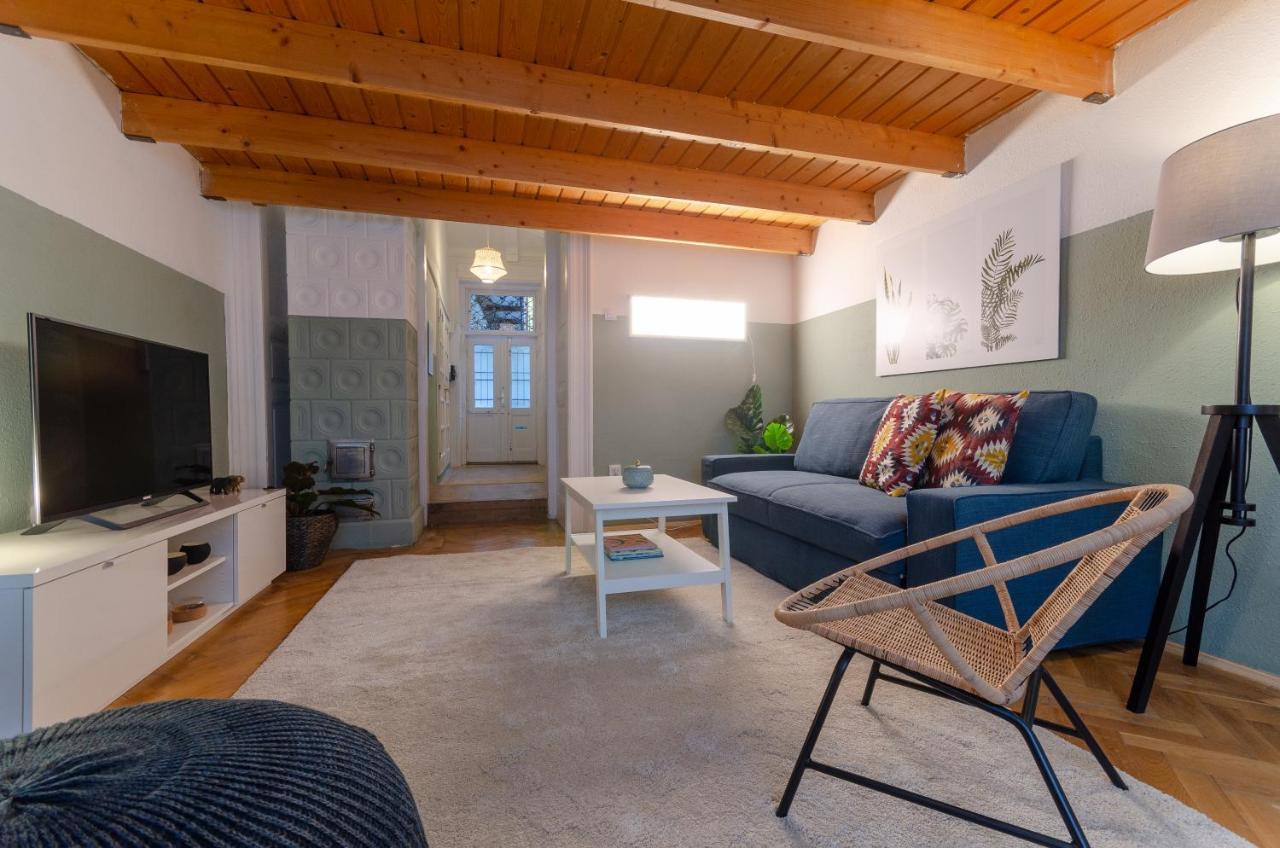 Cosy Apartment In Central District. Budapest Luaran gambar